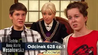 Sędzia Anna Maria Wesołowska odc. 628, część 1👩🏼‍⚖️