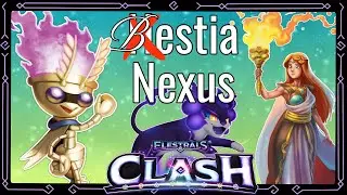 Bestia Nexus | Elestrals Clash Nov 2025 Profile