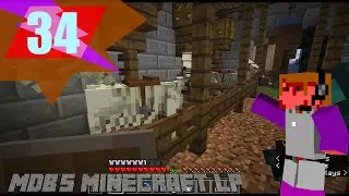 Minecraft Let's Play Technical Ep. 34: Seven Horses Of Thunder And Lightning