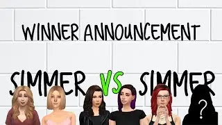 Sims 4: Elf Sim | Winner Announcement