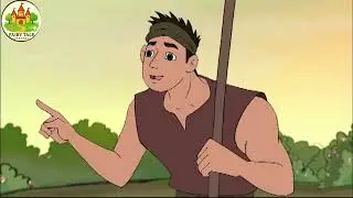  &ldquo;How the Tiger Got Its Stripes | The Tiger and the Farmer &ndash; A Tale of Wisdom&rdquo;
