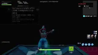 Deathrun hype! Use code BibbleJ In shop