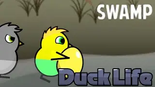 Duck Life 4 Mobile (2020) - Swamp with Team Duck