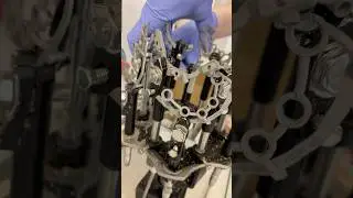 ROE Dental Lab&rsquo;s Metal Printing Revolution Delivering Uncompromising Precision #shorts #3dprinting