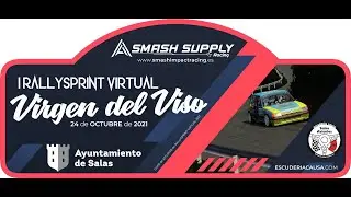 Rallysprint Virgen del Viso Virtual. Copa de Asturias de Rs Virtual.