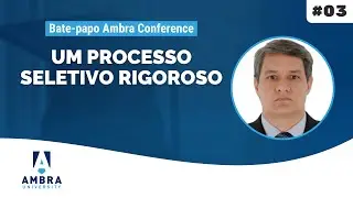 Um processo seletivo rigoroso - Luciano Crivellente