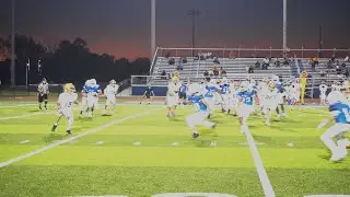 Middle School Showdown - Blackman at Rockvale 10/1/ 24