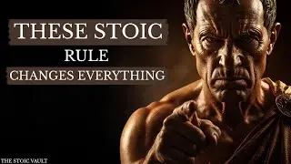 The Stoic Way to Rewire Your Brain for Peace in a Chaotic World | Ancient Stoic Philosophy