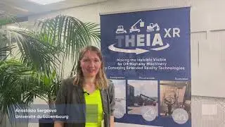THEIA-XR: Anastasia Sergeeva on Design Guidelines and Validation Reports for Privacy