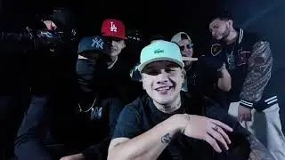 MAGNETICA - MASTER  LA MELODIA ❌ THIAN 33 ❌ANDREW ❌ LITHAN ❌ MAKLEY ❌J2 A ❌ALEJO MB (VIDEO OFICIAL)