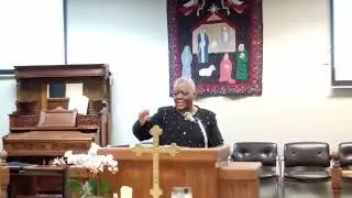 Sermon:  