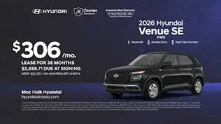 Hyundai Venue 02/13/2026 6929492