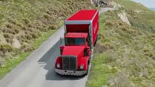 The ULTIMATE NO ENGINE Downhill Soapbox Racing In BeamNG.drive !  Truck and Car Crashes #11