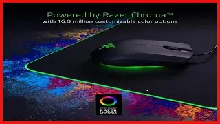 Razer Goliathus Extended Chroma Gaming Mousepad: Customizable Chroma RGB Lighting - Soft - HDP Shop