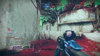 Thank you Lord Salad bar - Destiny 2 Gameplay