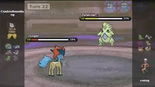 Smogon Premier League 2016: cbb vs. ben gay (ORAS OU)
