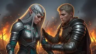 Wounded in Battle, Yet Victorious&mdash;A Soldier&rsquo;s Bond with the Alien Princess