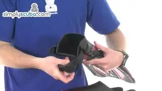 Ласты TUSA Solla - www.simplyscuba.com
