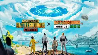 BGMI mirror world new theam song.pubg mobile india new mirror world song.
