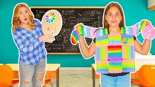 Comment Faire Passer Des POP IT En Classe ! N&deg;3