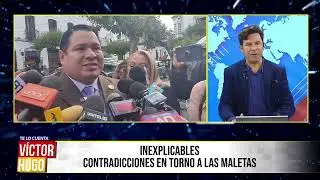 FISCAL GENERAL DICE QUE CASO 