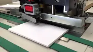 James Burn WOB 3500 Wire Binding Machine