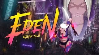 Eden Genesis Gameplay PC