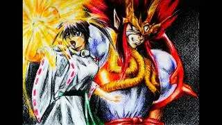[己歌唱]鬼神童子ZENKI  影山ヒロノブ　カラオケ　「 鬼神童子ZENKI　OP」