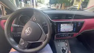 Auris park assist