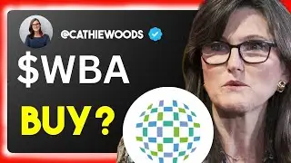 WBA Stock (Walgreens Boots Alliance stock analysis) WBA STOCK PREDICTION WBA STOCK analysis WBA