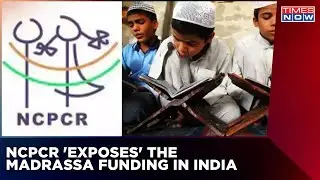 NCPCR Report Exposes Madrasa Funding; Shaheed Ali Denies Claims | TN News
