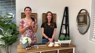 Passive Diffusers - Plant Therapy Live Stream