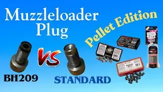 Plug Test  Standard Vs BH209 - Pellet Edition