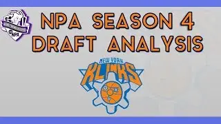NPA S4 Draft Analysis - New York Klinks