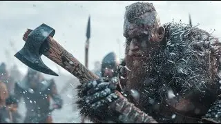 Ravengard &ndash; Bl&oacute;&eth;brandr (Blade of Blood) | Norse Ritual & Dark Viking Chant