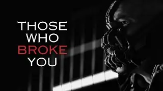 God Will Rebuild You in Front of Those Who Broke You - Dark Motivational Video