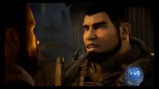 Gears of War: Reloaded (2025) Cutscene 2.03 Stranded Town (PORTUGUESE LANGUAGE) [4K 60FPS UHD]