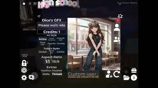 Avatar graphics creator!