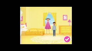 @HumanElias90-000 & Pinkalicious (Animation)