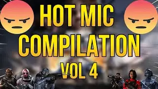 Hot Mic Compilation | Vol 4 | COD: Warzone | COD: Vanguard | Warzone Pacific