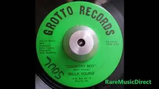 Billy Young - Country Boy