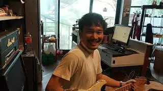 Fuzz Face Replica by Sabbboy Thailand Bc183