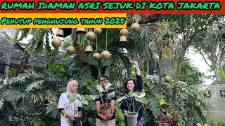 RUMAH IDAMAN ASRI SEJUK DI KOTA JAKARTA⁉️