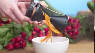 Spiralschneider Spirelli Gefu