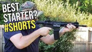 Это лучший страйкбольный пистолет для новичков? 🤔 | SOGGYBits #шорты