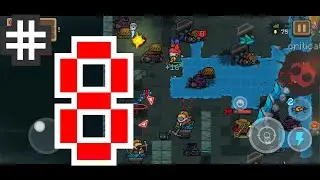 Soul Knight: Gameplay Walkthrough Part 8 || 2-1/2-5: Rogue, Officer || ToPlay
