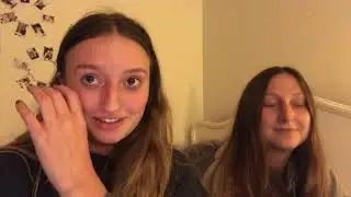 FTVM M34 Sophia Williamson Vlog Week One