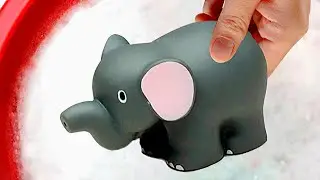 Animal toys collection   animal sounds for kids