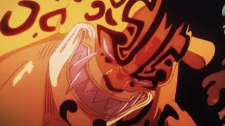 The BIGGEST smoke demon&hellip;