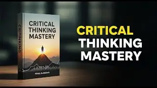 Critical Thinking Mastery - Transform Your Mindset for Ultimate Personal Growth(Minds Audiobook)